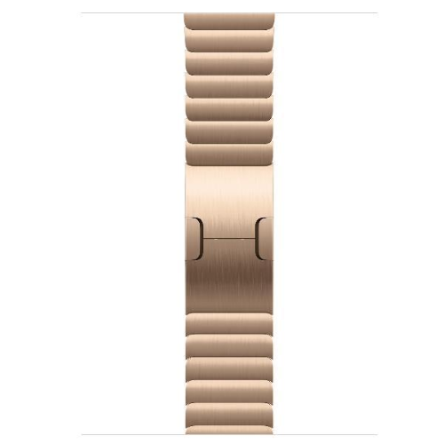 APPLE AW 42 GOLD LINK BRACELET